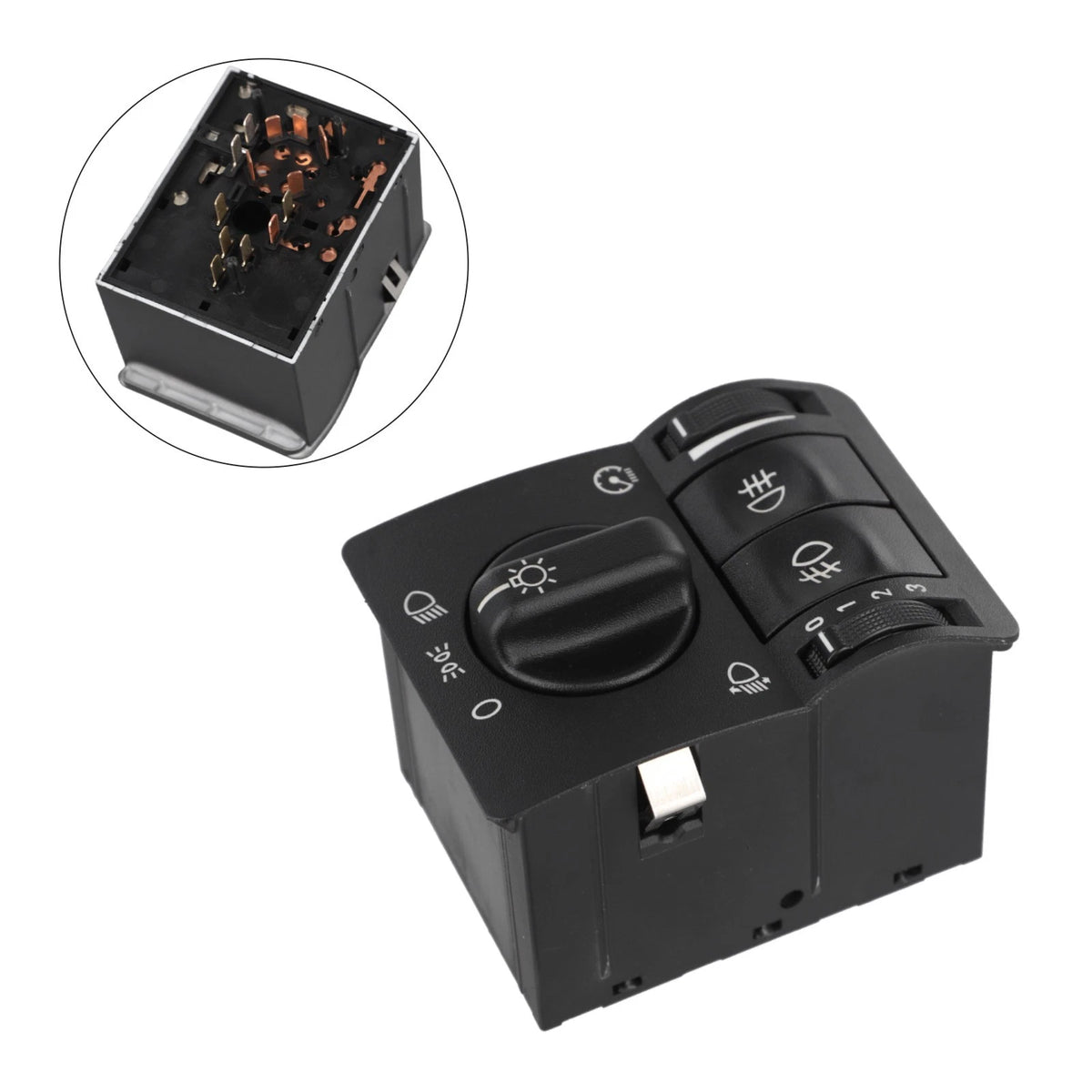 Light Switch Knob for Opel Zafira A (2005–2014)