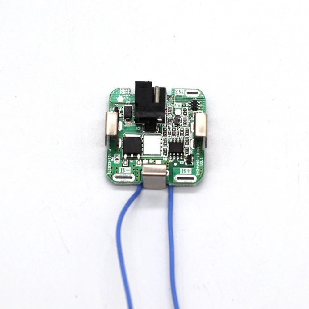 4S Lithium Battery Protection Board 10A for Drill Applications
