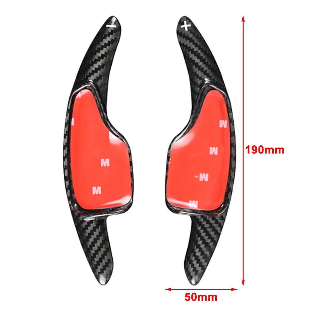 Carbon Fiber Steering Wheel Shift Paddle for Chevrolet Camaro (2016–2022)