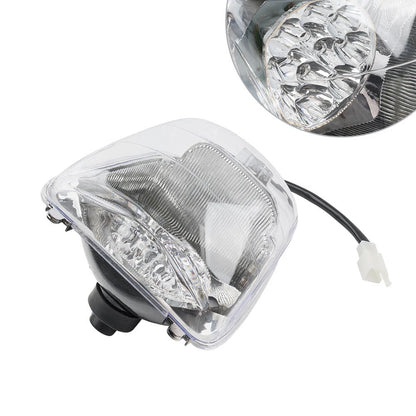 Headlight for Chinese ATV Quad 50cc 70cc 90cc 110cc