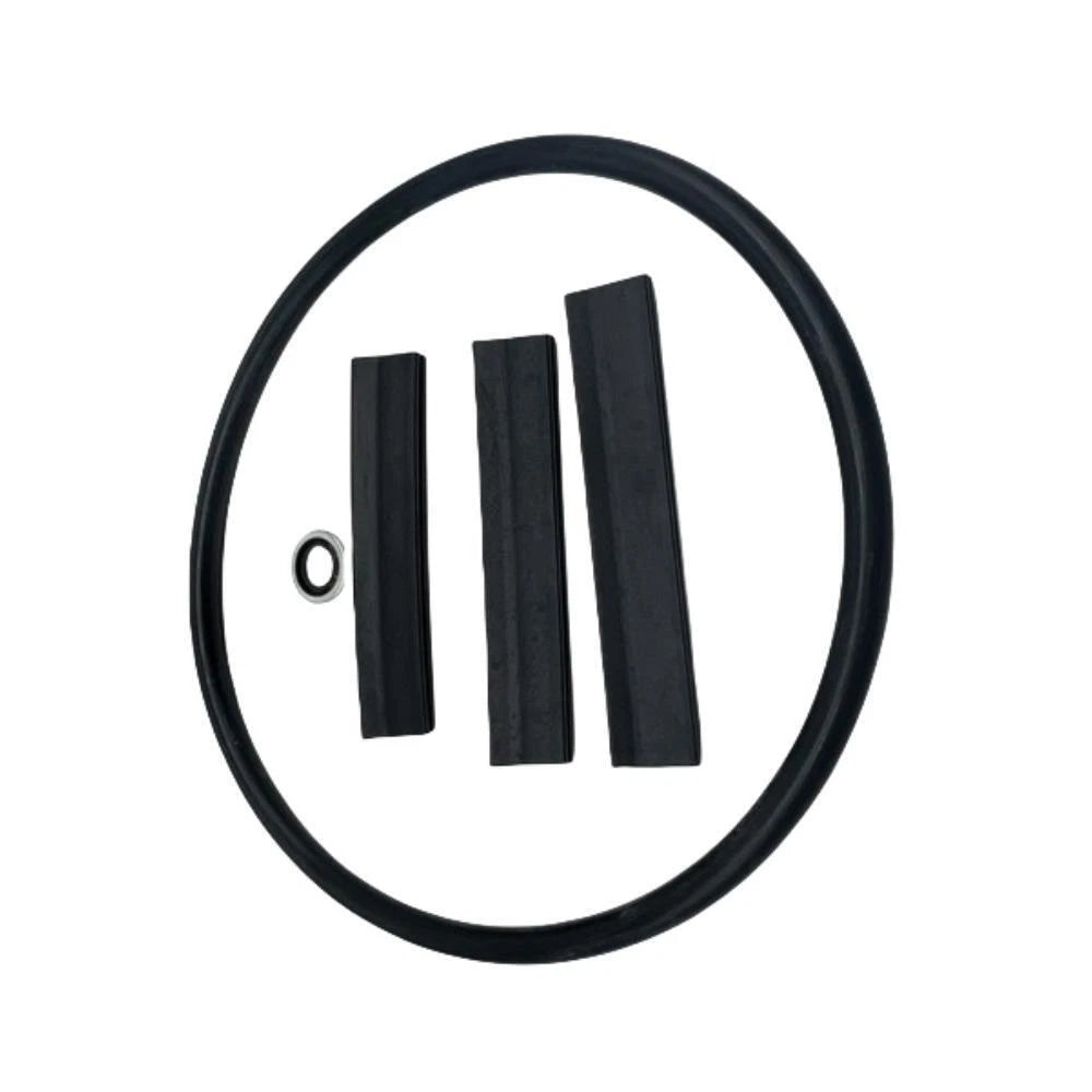 Heat Exchanger Gasket Seal Kit for Volvo Penta D31 D32 D41 D42 D43 D44 D300 (N/A)