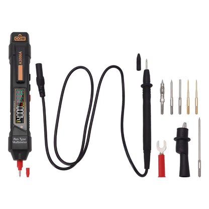 A3006A Digital Multimeter for Various Electrical Measurements