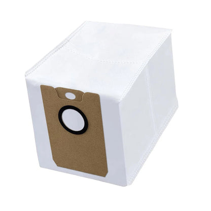 Set of 4 Dust Bags for Cecotec Conga 8290 Immortal