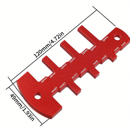 Measuring Tools for DIY and Home Improvement (No Part Numbers)