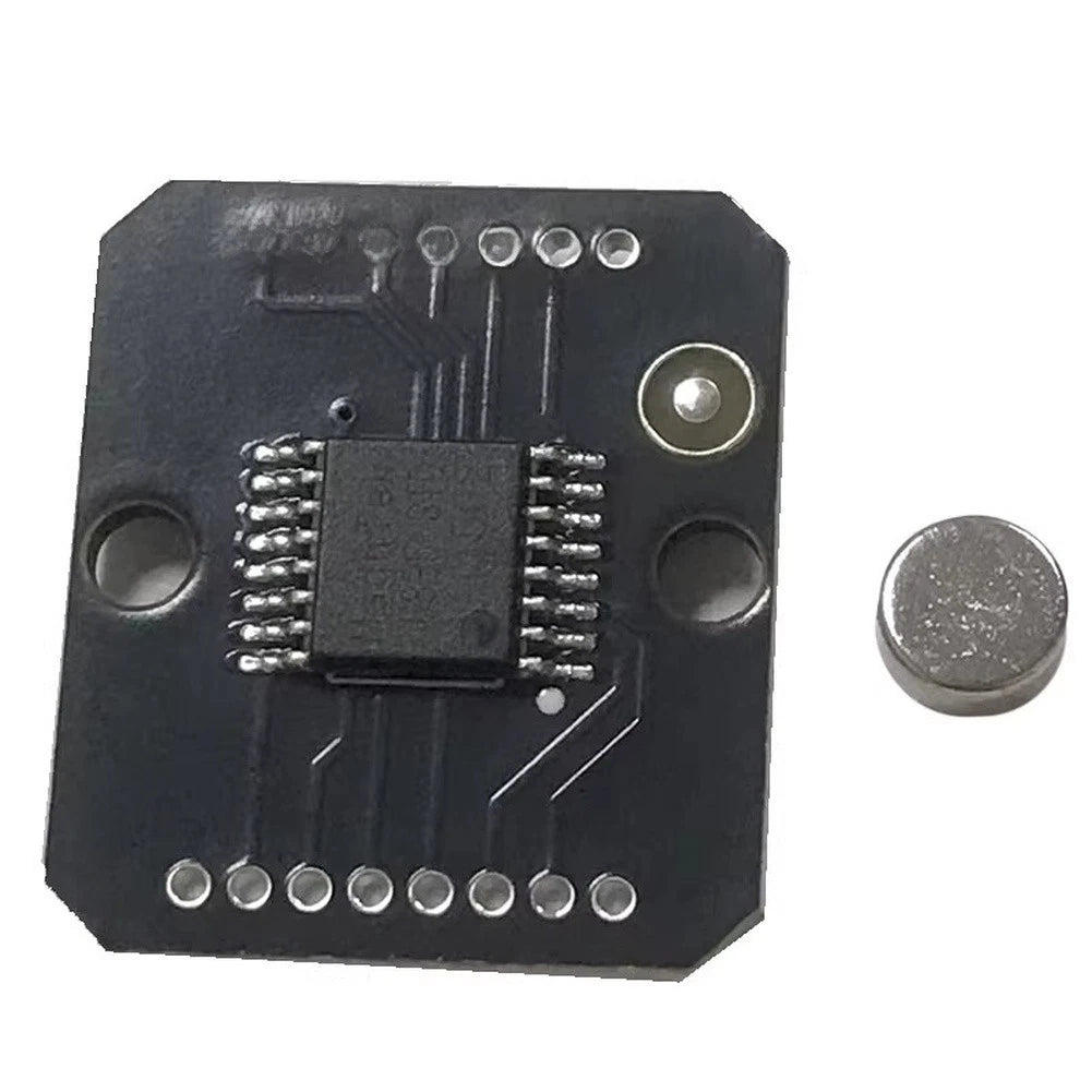 Encoder Module MT6835 for Motors (Reliable Angle Sensing)