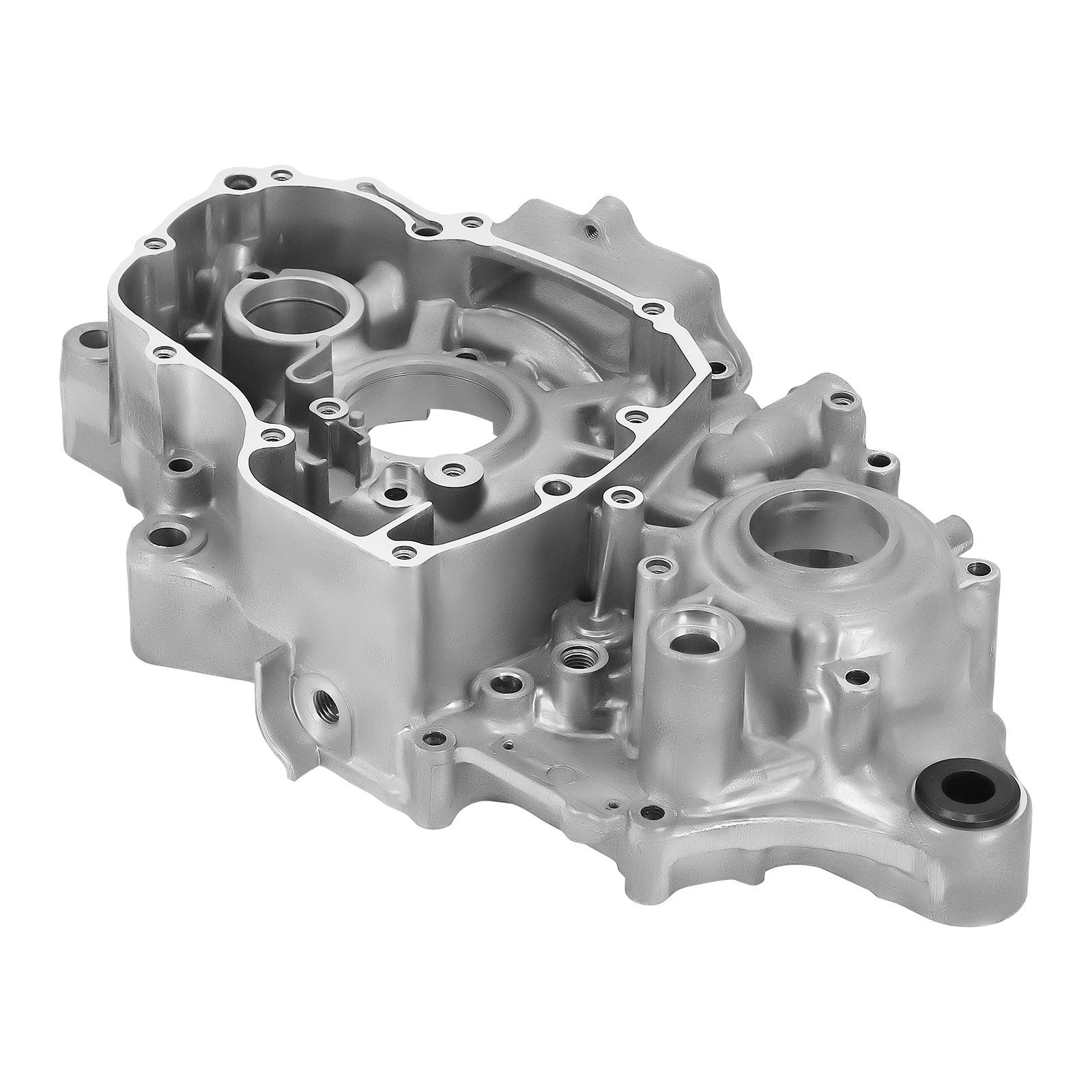 Left Engine Crankcase for Honda TRX450R TRX450ER (2006–2014) 11200-HP1-600