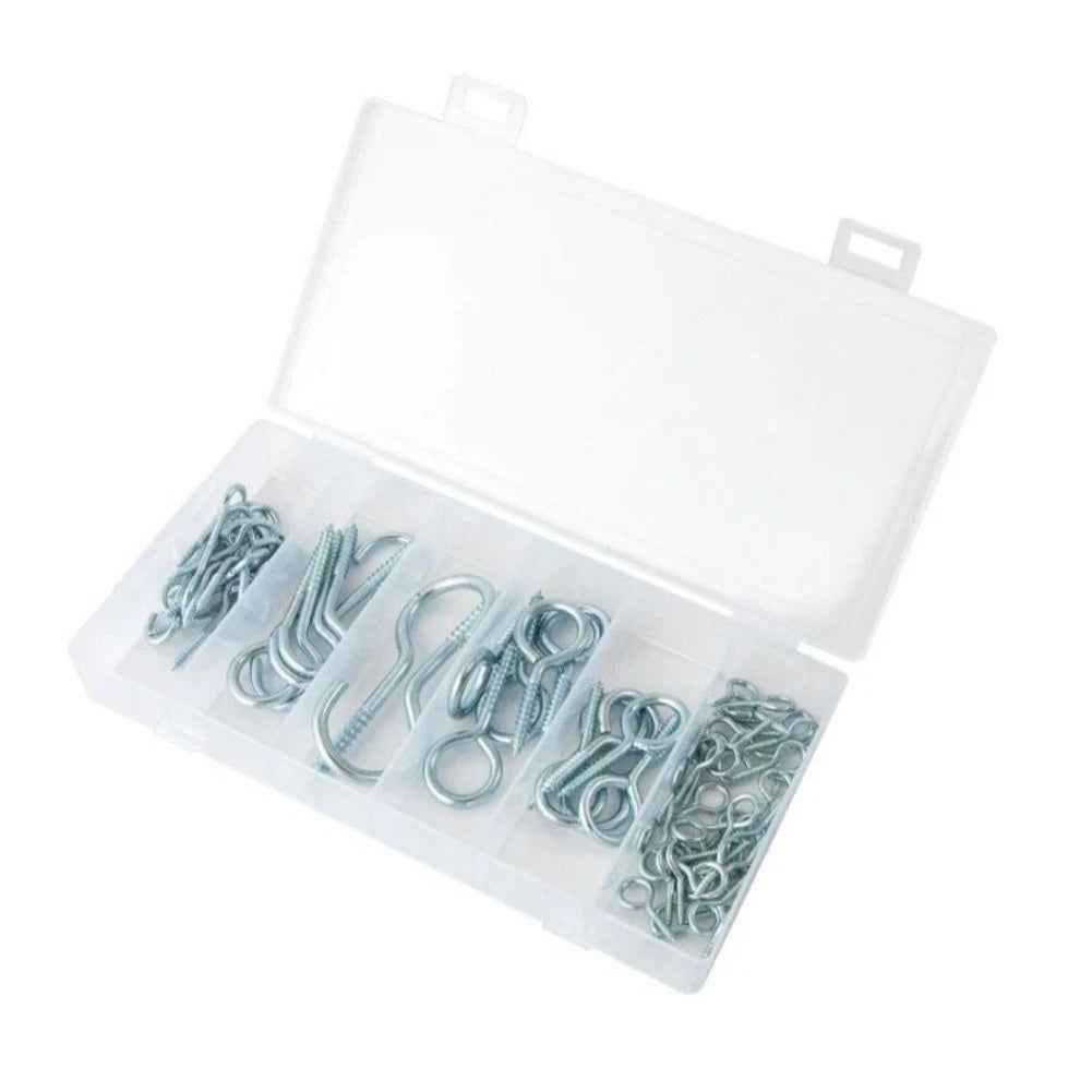 2 Inch Stainless Steel Self Tapping Screw Hook for Hanging