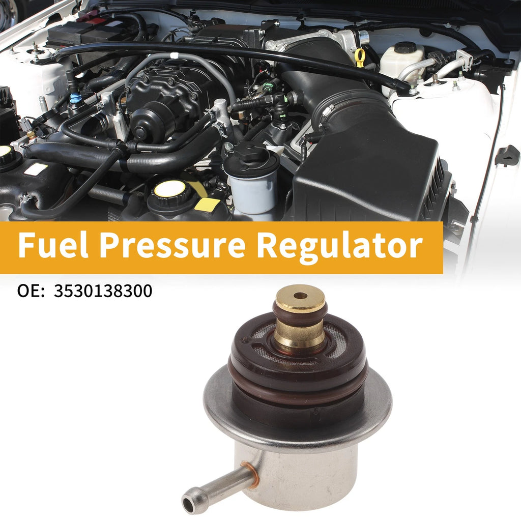 Fuel Pressure Regulator for Hyundai Sonata (2005–2015)