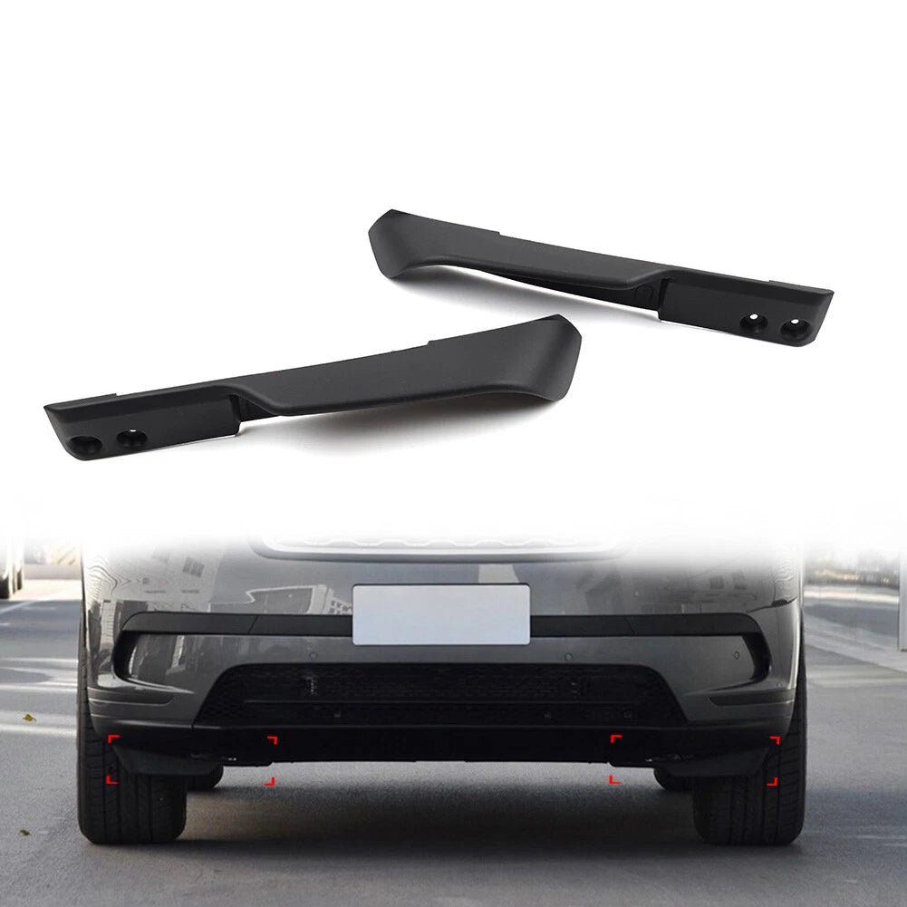 Front Bumper Lower Air Deflector for Land Rover Range Rover Velar (2017–2024)