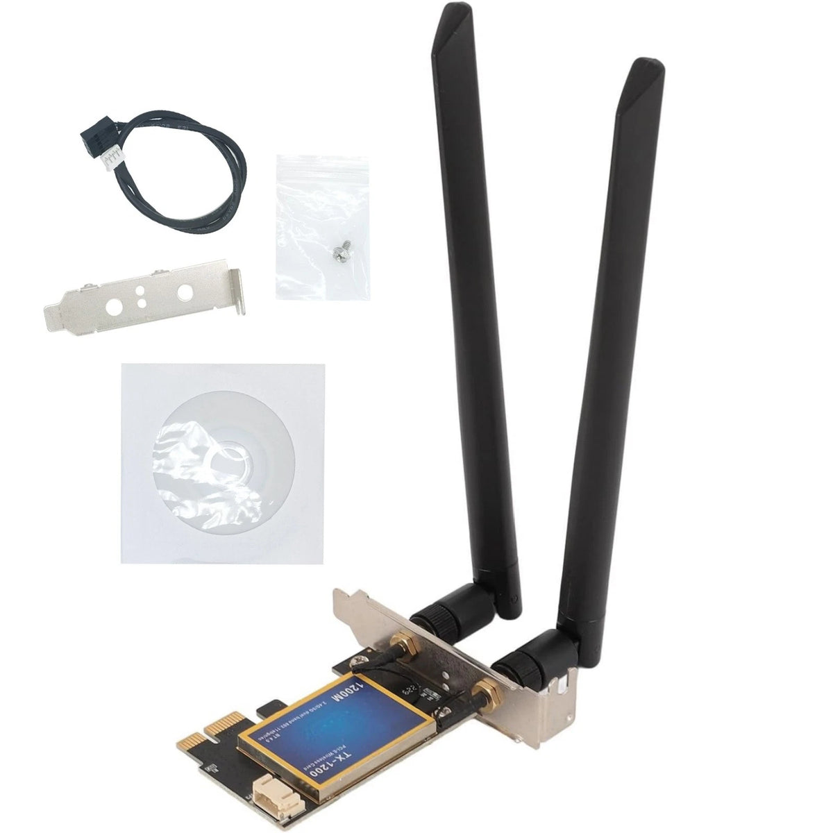Bluetooth 4.0 Wireless Network Card for TX-1200 Model