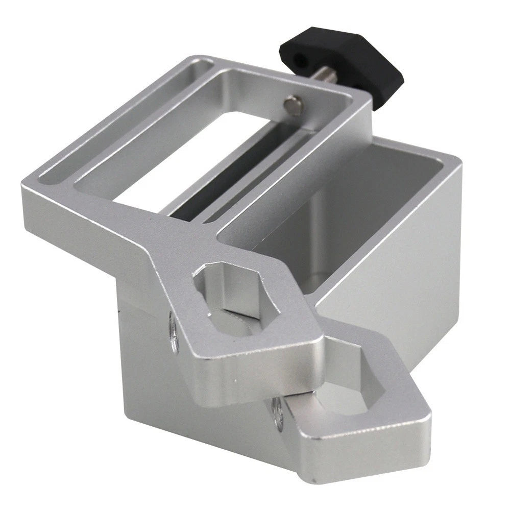 Horizontal Tool Holder Workshop Wall Organizer 6061 Aluminum Alloy Construction