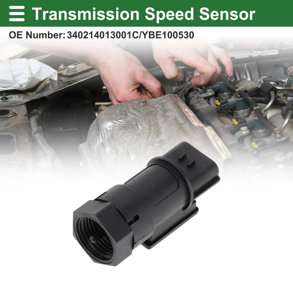 Transmission Speed Sensor Replacement for Honda Civic 2.0 TDCi (1998–2000)