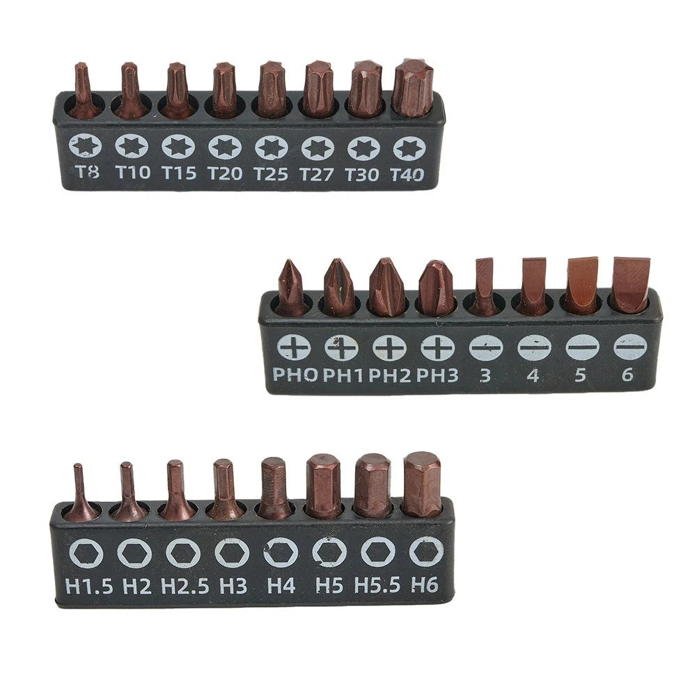 Magnetic Screwdriver Bits PH0 PH1 PH2 PH3 for SL5 SL6