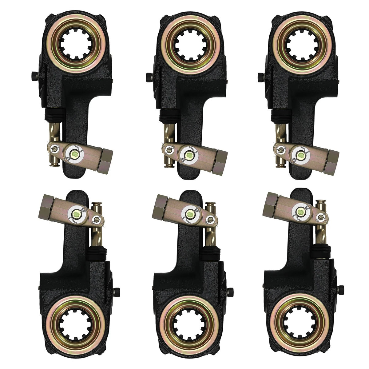 6pcs Auto Slack Adjuster for Volvo Mack (25QD51P2, AS1132, CS56032)