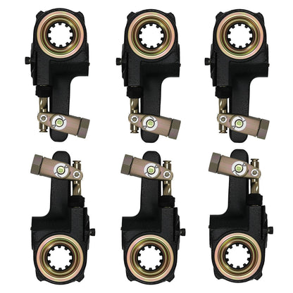 6pcs Auto Slack Adjuster for Volvo Mack (25QD51P2, AS1132, CS56032)