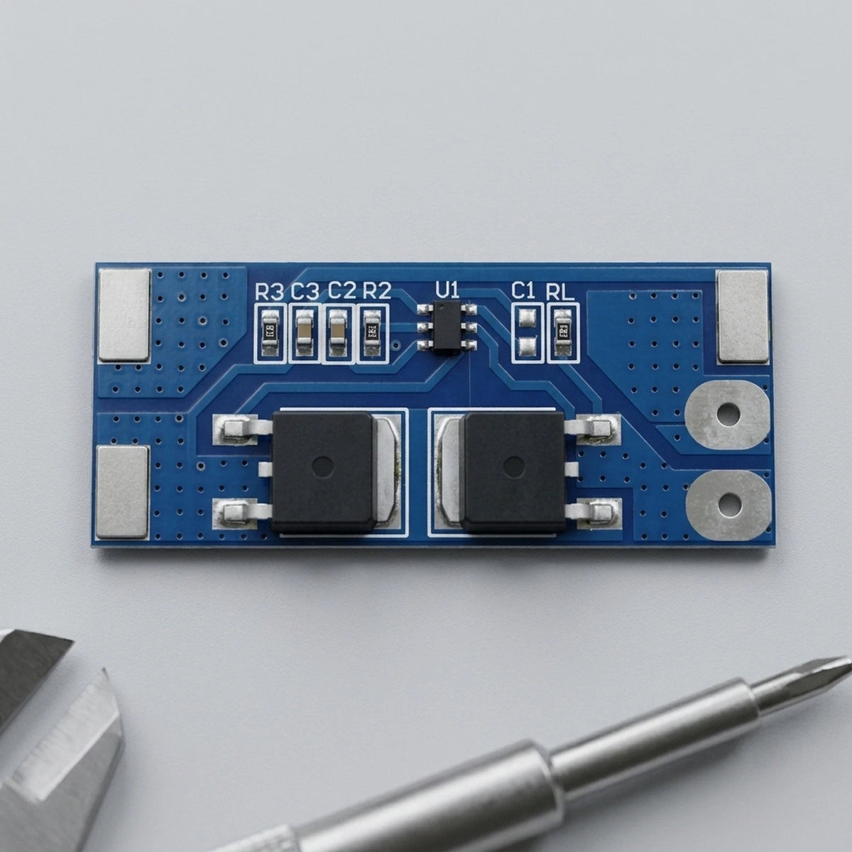 2X D01 8A Charger Protection Board for Li-ion Lithium Battery