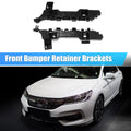 Front Bumper Bracket Pair Replacement for Honda Accord (2018–2018)