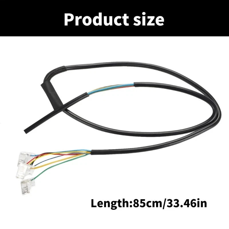 85cm Motor Extension Harness for M365 Electric Scooter (Compatible)
