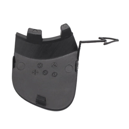 Front Bumper Tow Hook Cover Cap for Ford Ecosport (2018–2020)