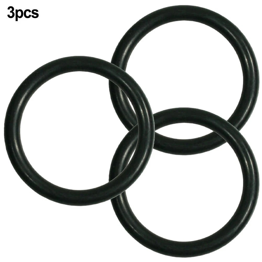 3 Piece Replacement Gasket Set for Toolless Fuel Cap