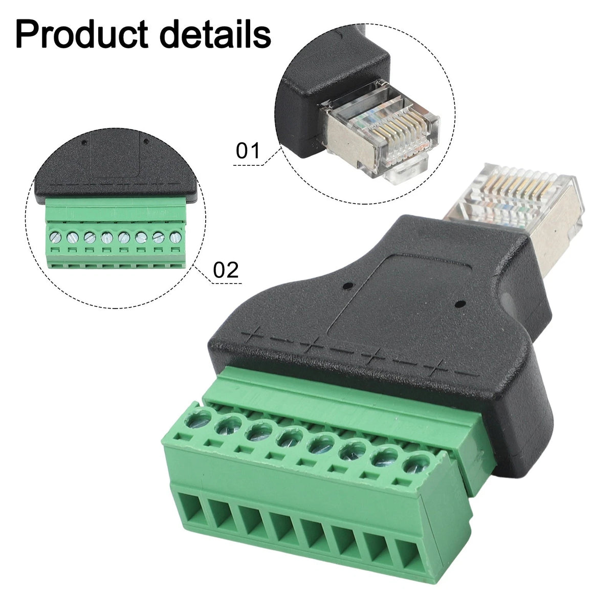 Network Signal Adapter for Easy Installation (2010–2023)