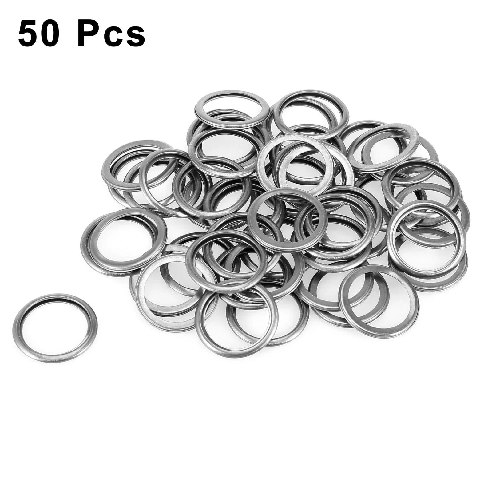 Oil Drain Plug Gasket Replacement Set for Subaru Legacy Outback (2010–2014)