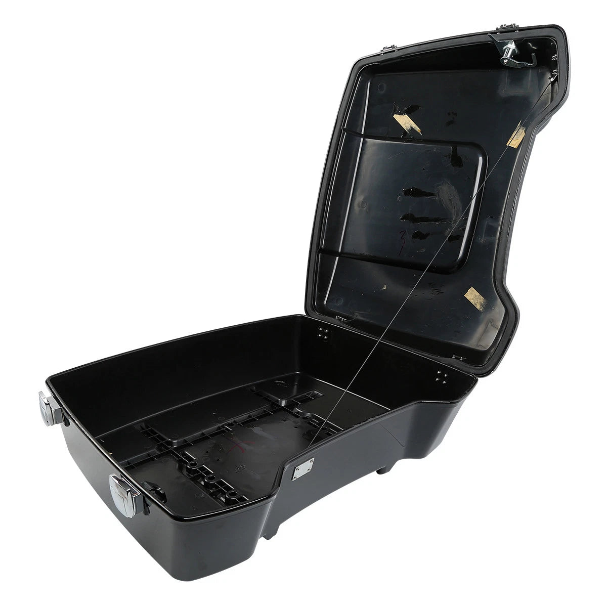 Chopped Trunk Set for Harley Touring Electra Glide (1997–2013) 10.7"