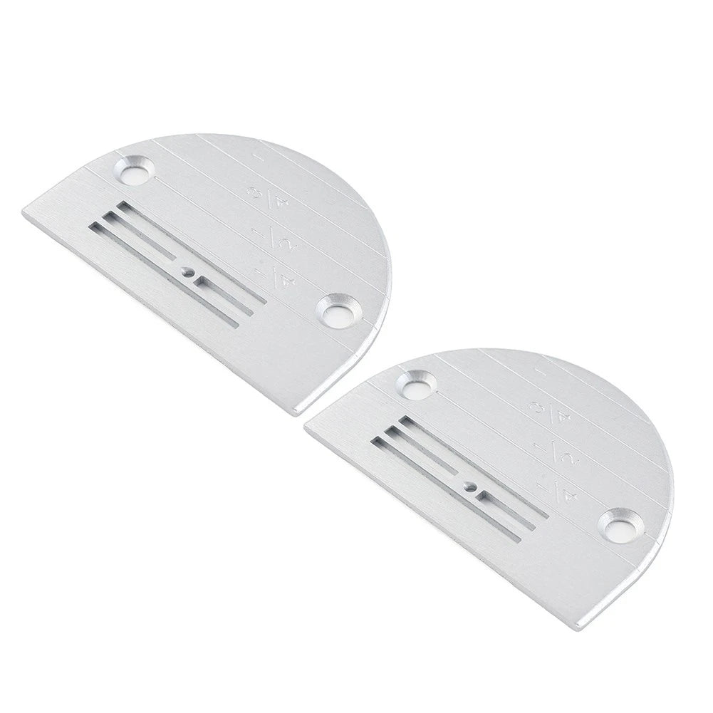 Needle Plate for Brother Industrial Single Needle Sewing Machine (E24)