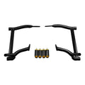 Rear Saddlebag Support Guards for Harley Touring Electra Glide (2009–2024)