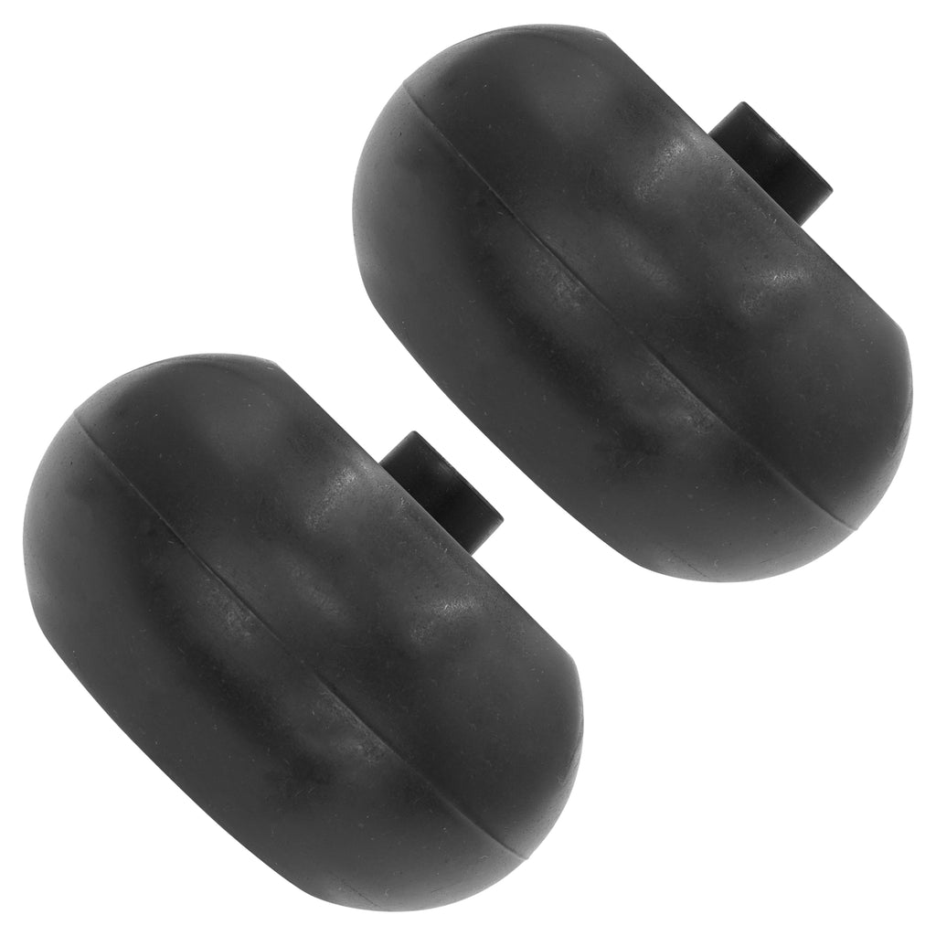 Mower Deck Wheel Replacement for Hustler XR7 XR-7 Super (2018–2021)
