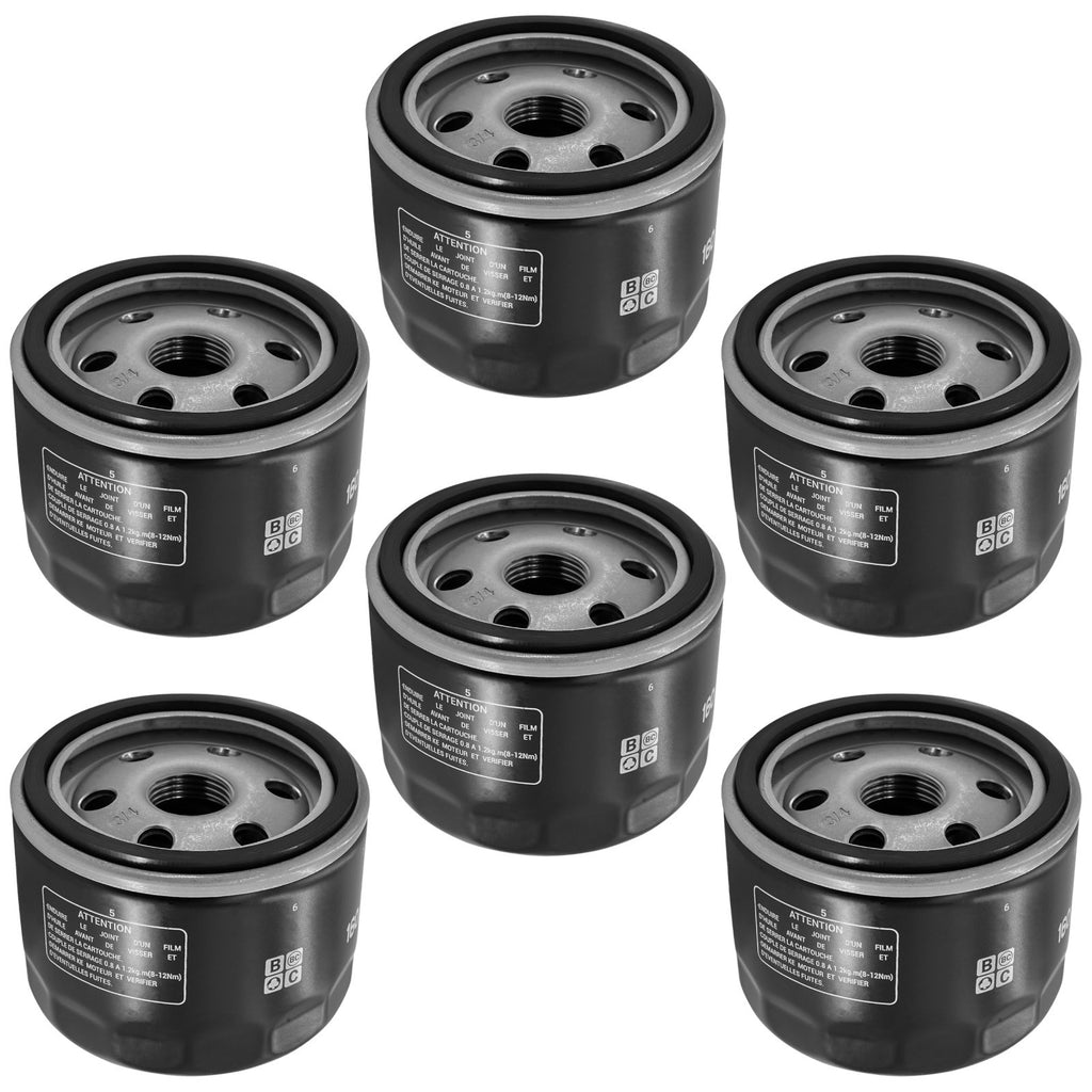 Oil Filter Replacement for BMW HP2 Enduro HP-2 Megamoto (2006–2011)