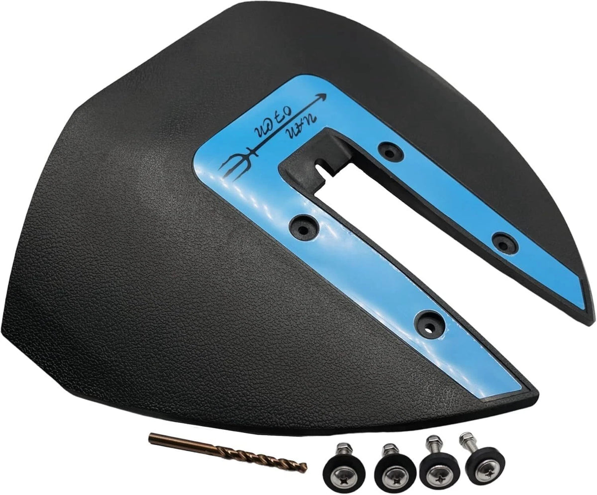 UP Sport 200 Black Hydrofoil for Outboard Lower Unit (8-40HP)