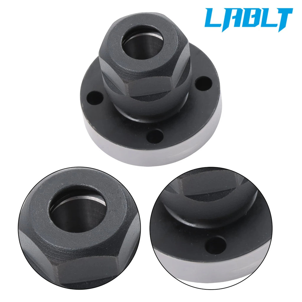 ER16 Spring Collet Chuck for Lathe Milling Tools (45mm Diameter)