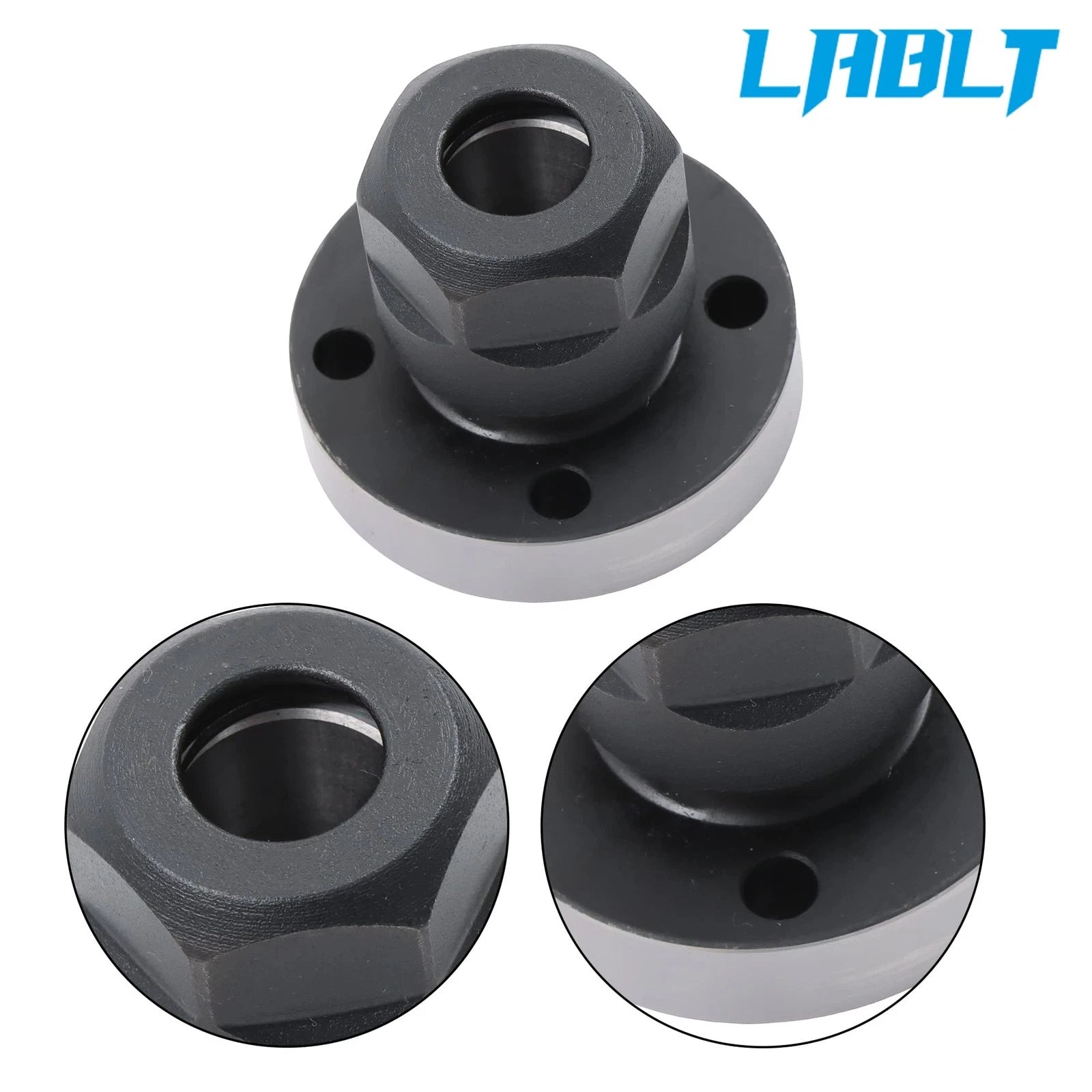 ER16 Spring Collet Chuck for Lathe Milling Tools (45mm Diameter)