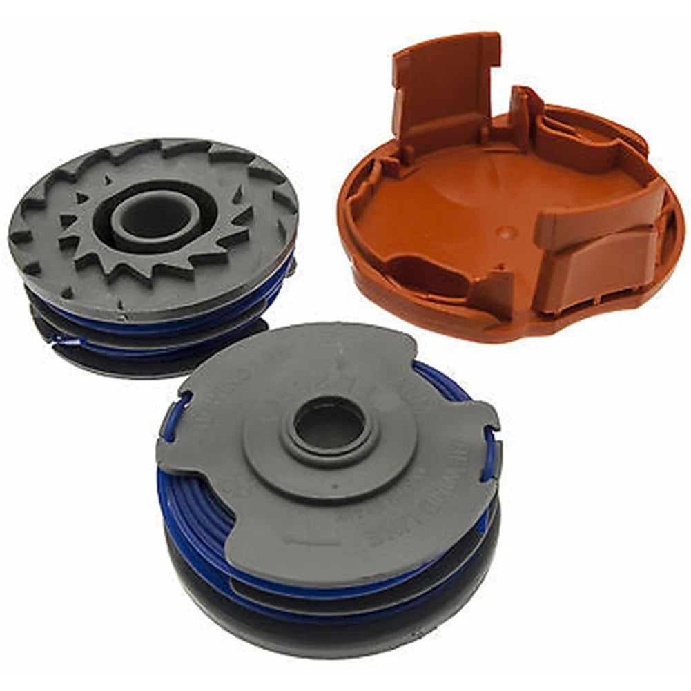 Cassette Set with Spool Cover for Flymo Tools
