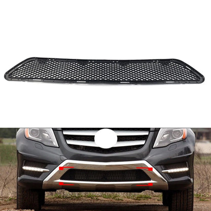 Front Bumper Lower Grill Cover for Mercedes GLK-Class X204 (2008–2015)