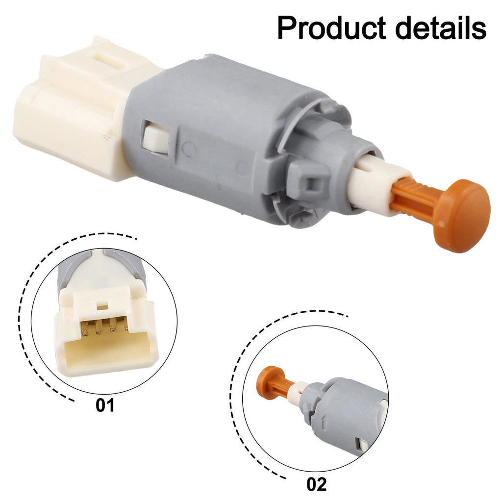 Brake Pedal Switch for Renault Grand II (2006)