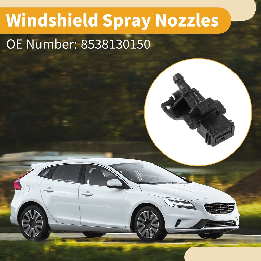 Windshield Washer Nozzle Front Pair for Lexus RX (2010–2015)