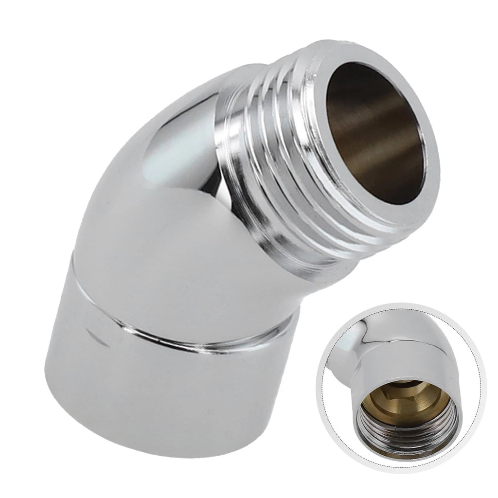 Shower Head Elbow for Hand Showers (Wall-mounted)
