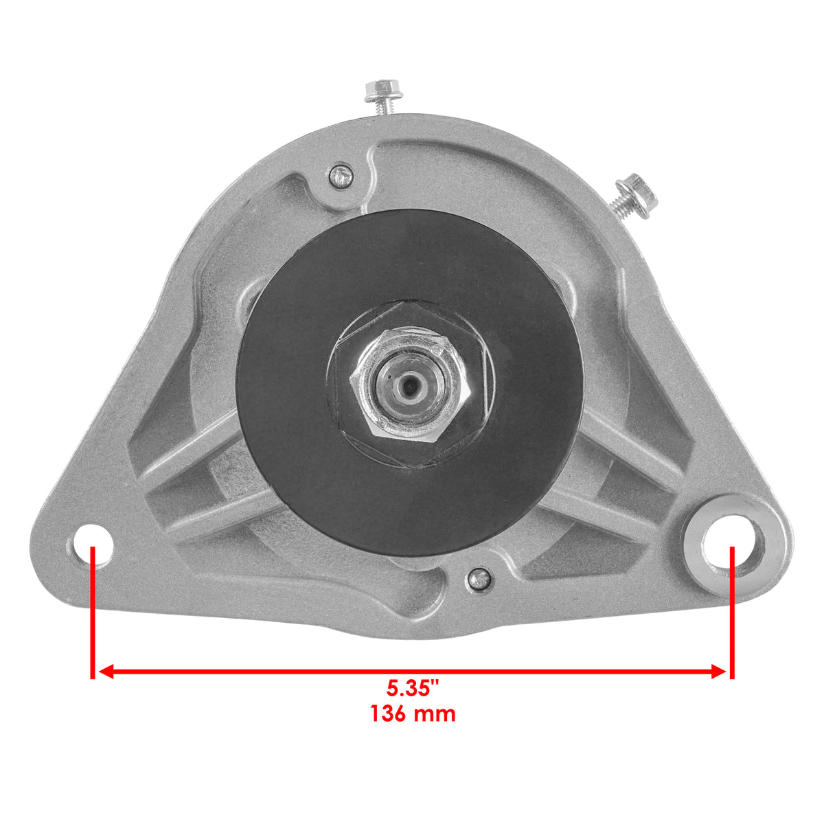 Starter Generator Replacement for Club Car Carryall Gas 1992–1996