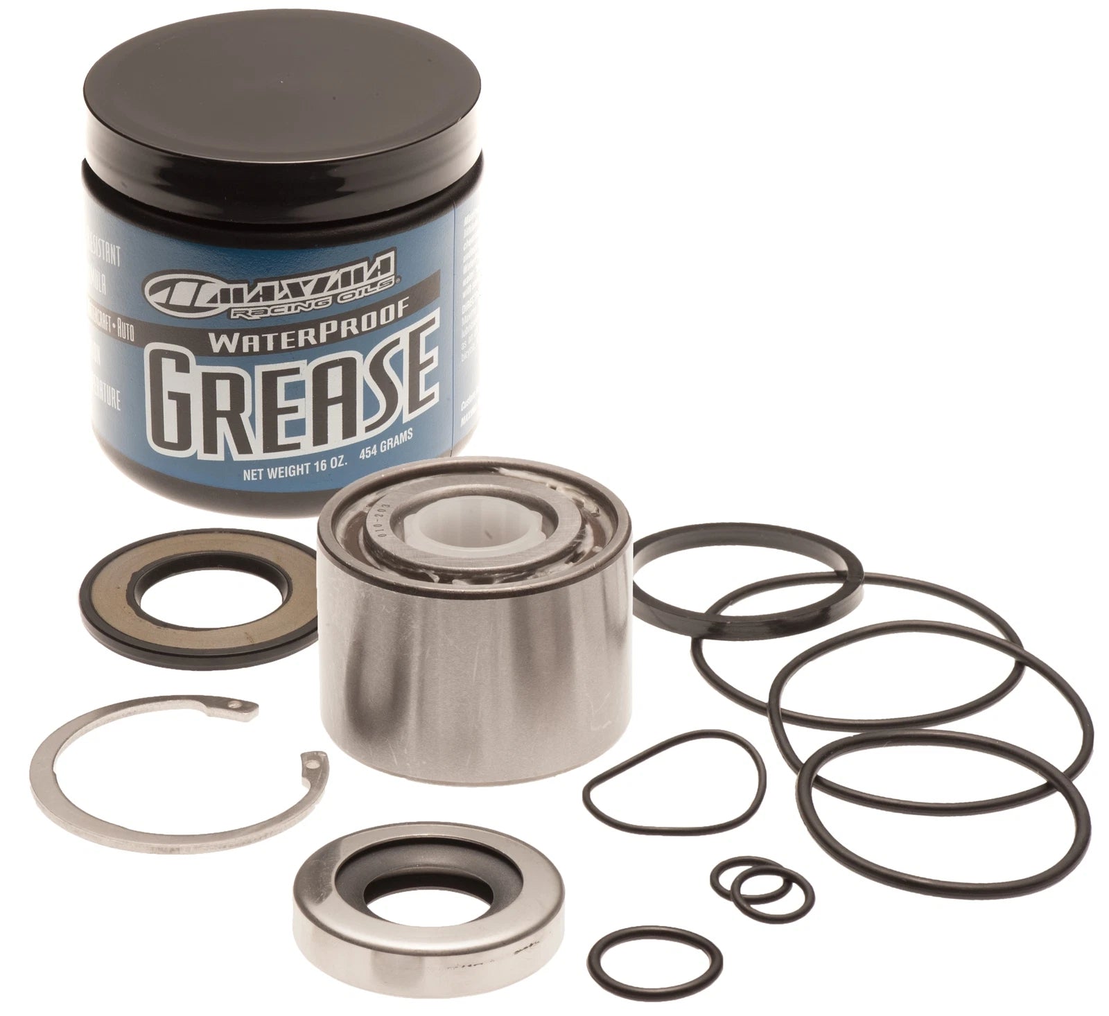 Jet Pump Rebuild Kit for Sea Doo 4-Tec GTX RXP RXT (2004–2017)