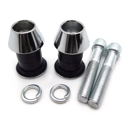 Heavy-Duty Handlebar Riser Bushing w/ 1/2"-13x3" Bolt for Softail FLST (1973–2018)