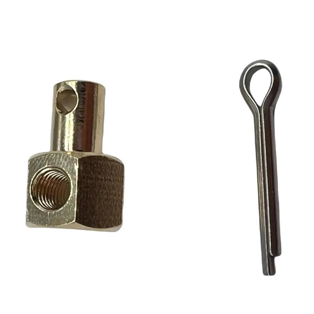 Shift Cable End Cube for Volvo Penta Sterndrive Engines (22336734, 804312)