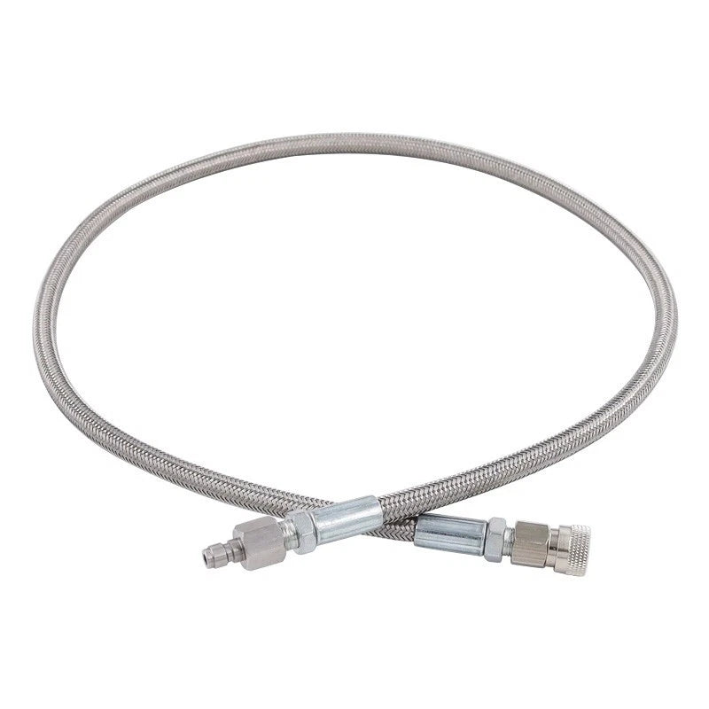 Quick Connect High Pressure Inflator Hose 24 in 36 in