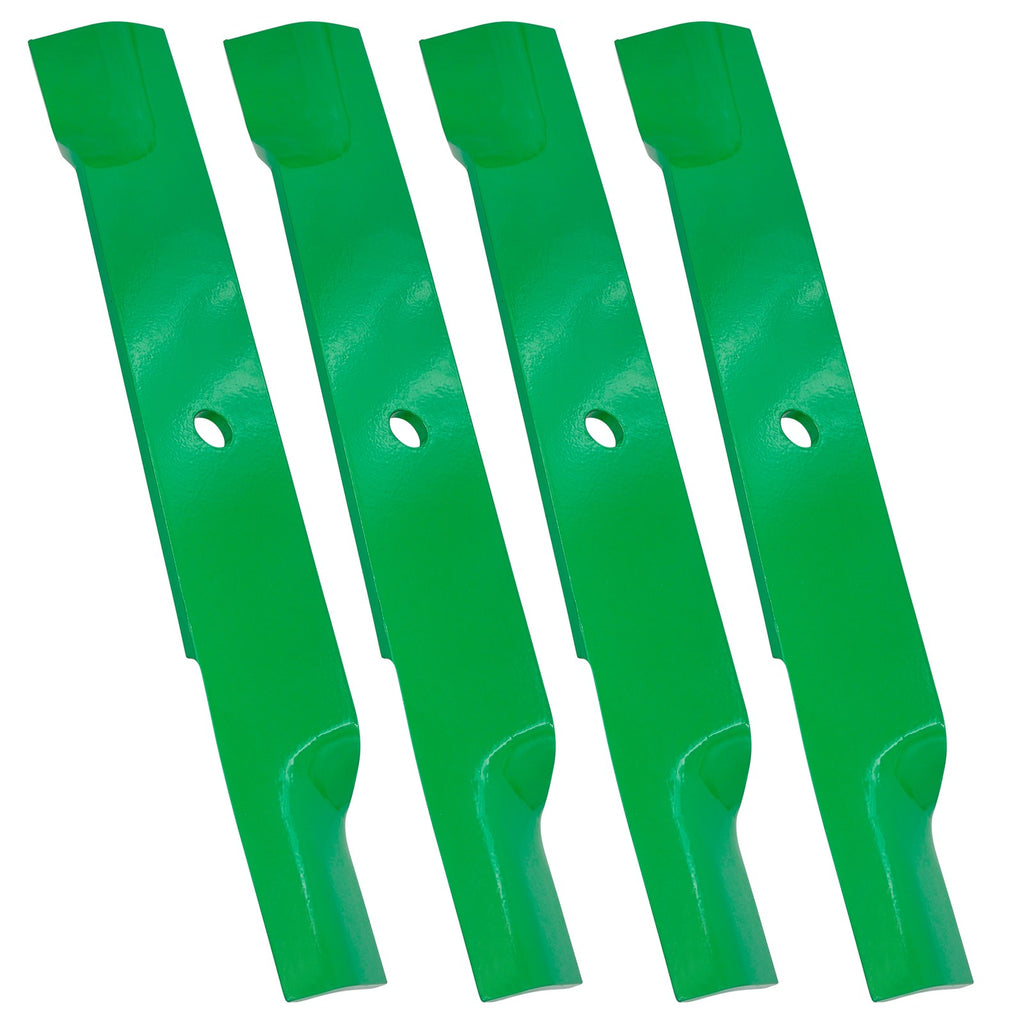 High Lift Deck Blade 34 in for Ariens Gravely 17 in Circle Hole (2000–2000)