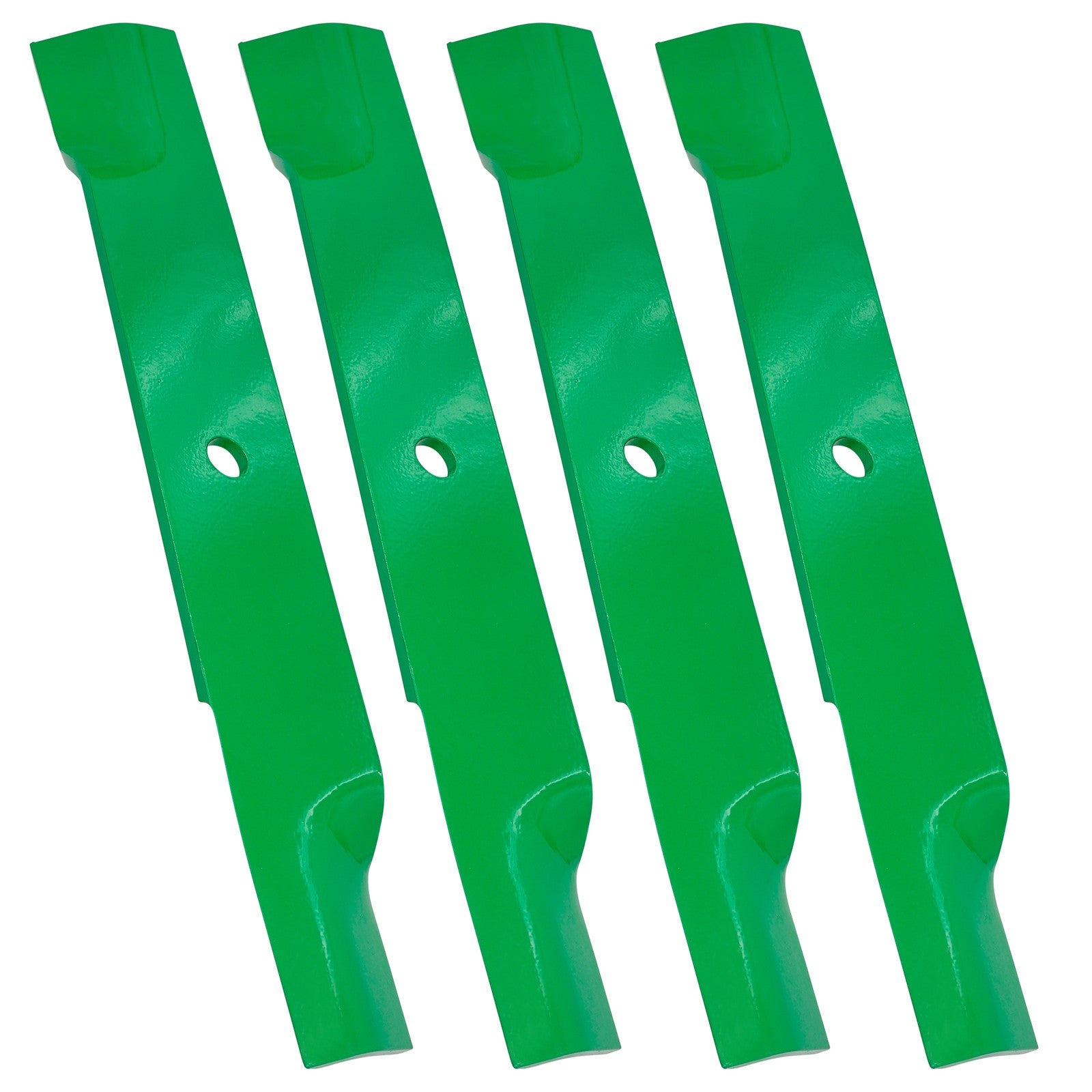 High Lift Deck Blade 34 in for Ariens Gravely 17 in Circle Hole (2000–2000)