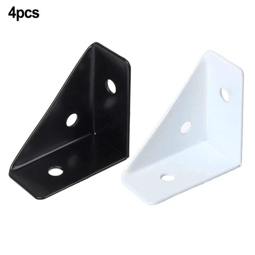 Iron Angle Brackets for