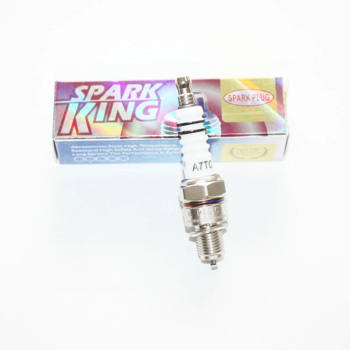 10X BPT C7HSA Spark Plug for 110c 125cc 140cc PIT PRO Trail Quad