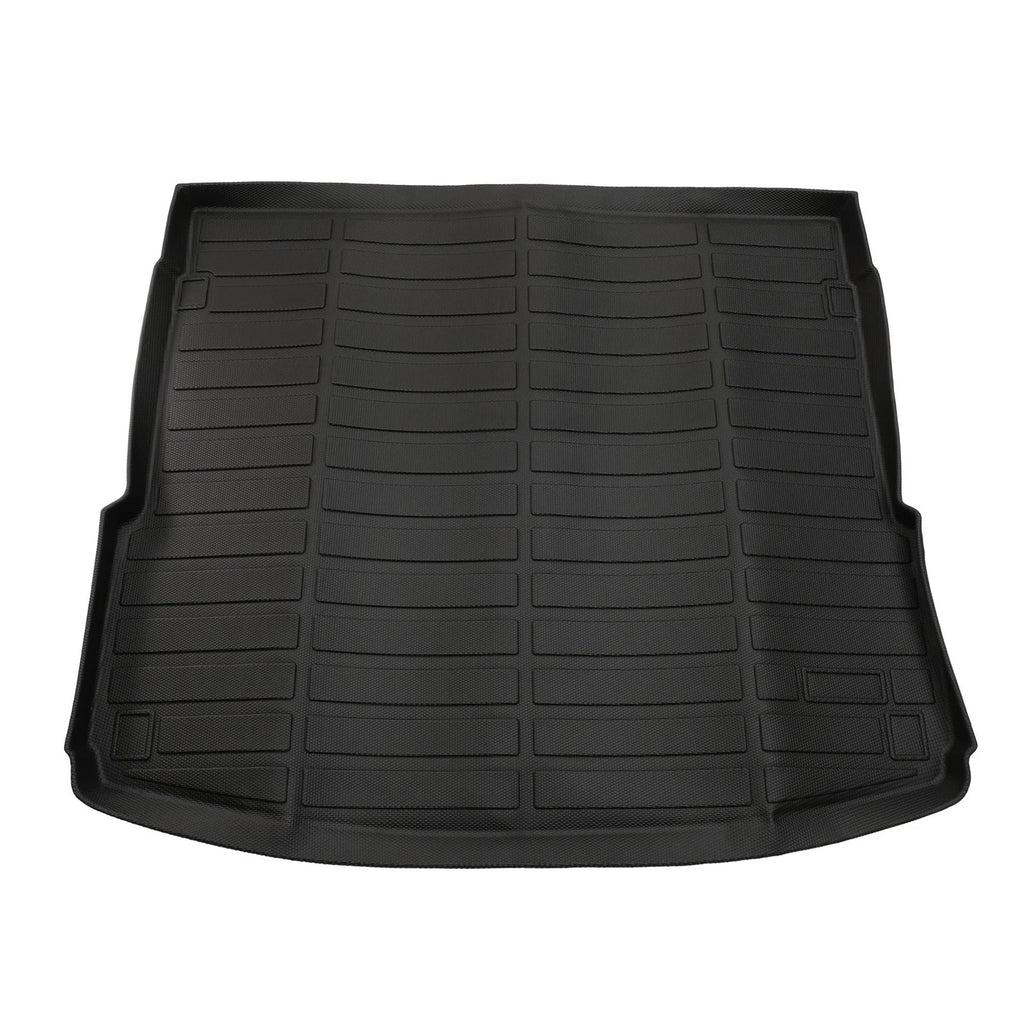 Trunk Mat for Audi Q5 SQ5 (2018–2025) TPE Cargo Liner Replacement Black