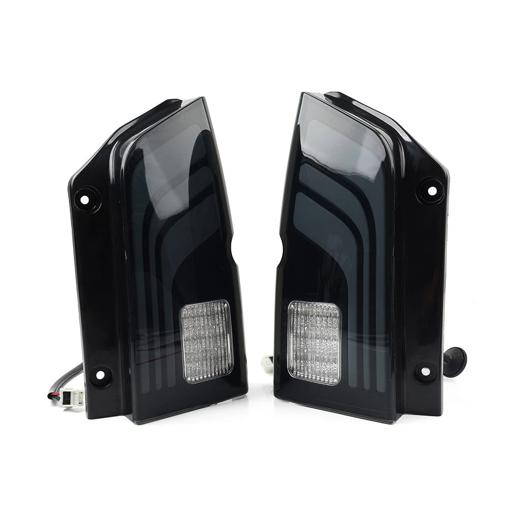 1 Pair Tail Lights for Nissan Pathfinder (2005–2012)